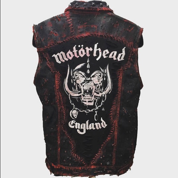 Creep vest by chad cherry - Picture 2 of 6